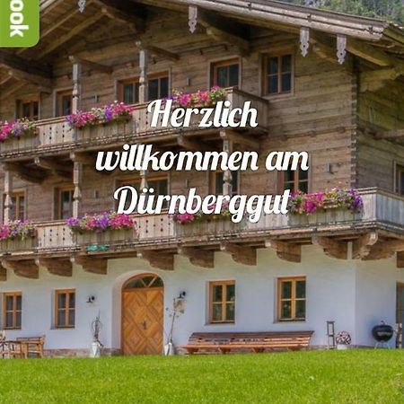 Апартаменты Duernberggut Санкт-Мартин-бай-Лофер Экстерьер фото